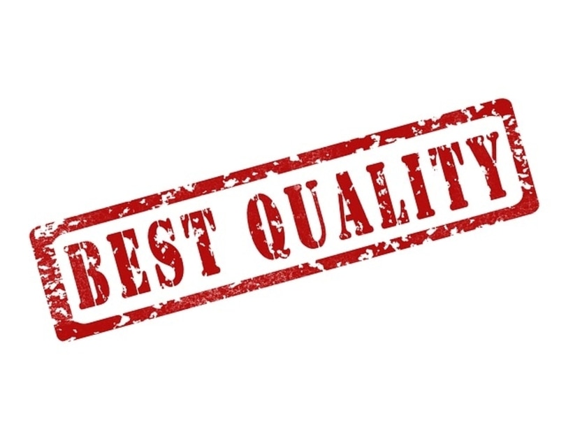 best quality products and services to win customers